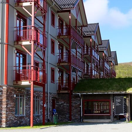 Ski Lodge Taenndalen Oda fotoğraf