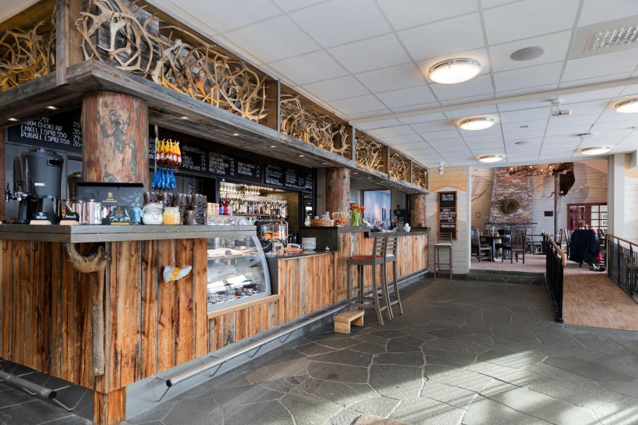 Ski Lodge Taenndalen Dış mekan fotoğraf