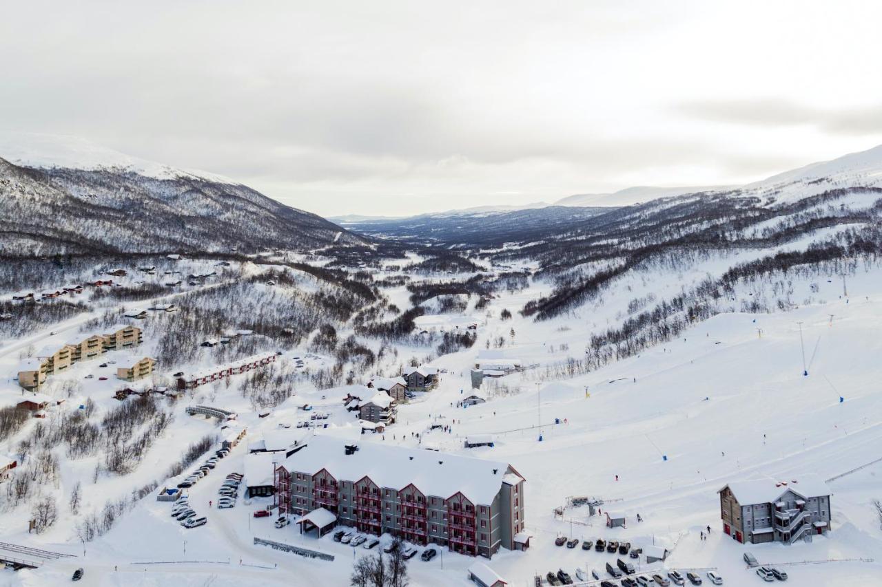 Ski Lodge Taenndalen Dış mekan fotoğraf