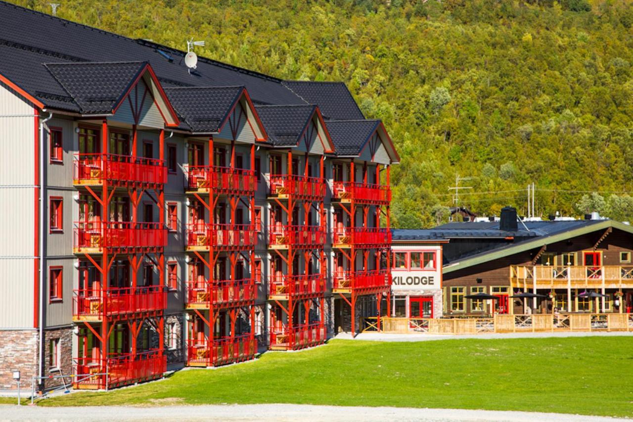 Ski Lodge Taenndalen Dış mekan fotoğraf