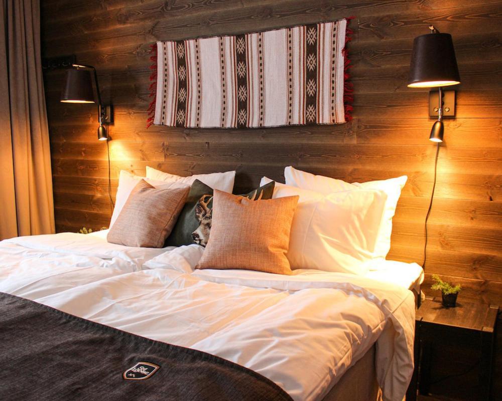 Ski Lodge Taenndalen Dış mekan fotoğraf