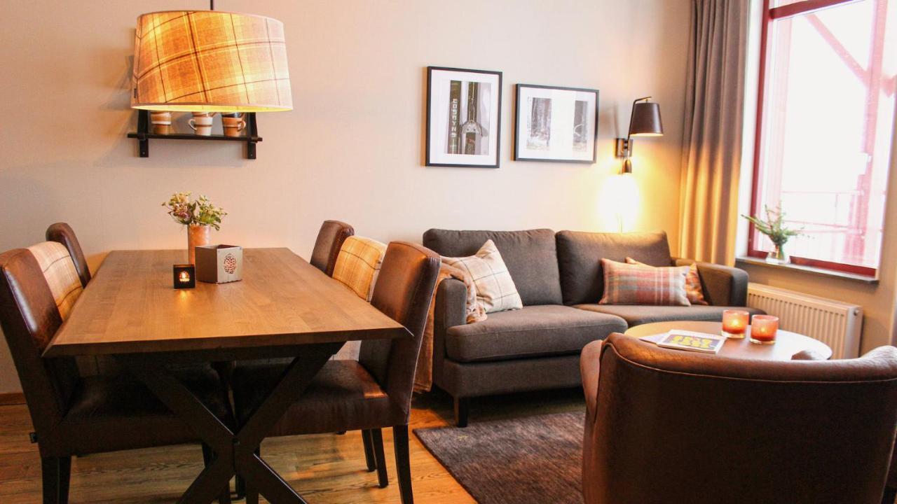 Ski Lodge Taenndalen Dış mekan fotoğraf