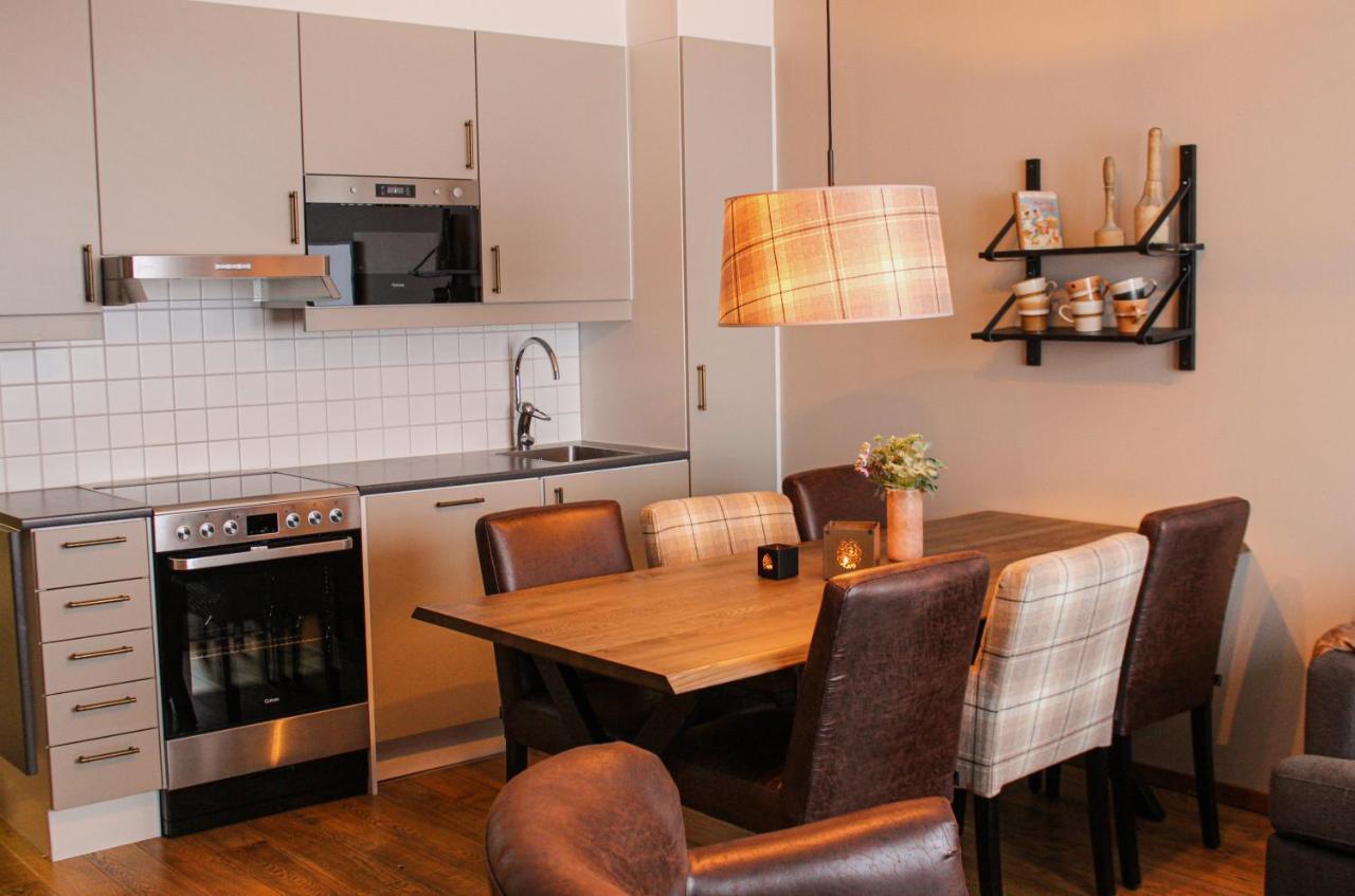 Ski Lodge Taenndalen Dış mekan fotoğraf