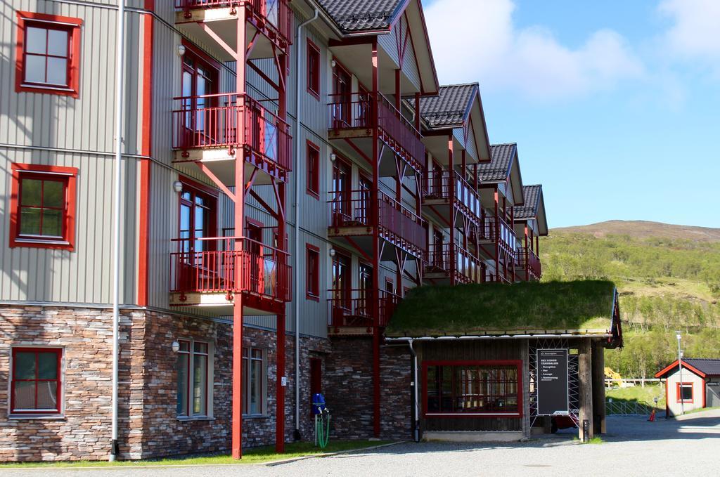 Ski Lodge Taenndalen Oda fotoğraf