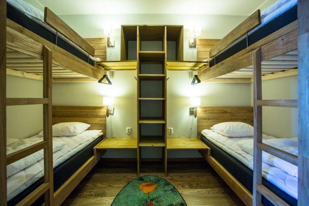 Ski Lodge Taenndalen Dış mekan fotoğraf